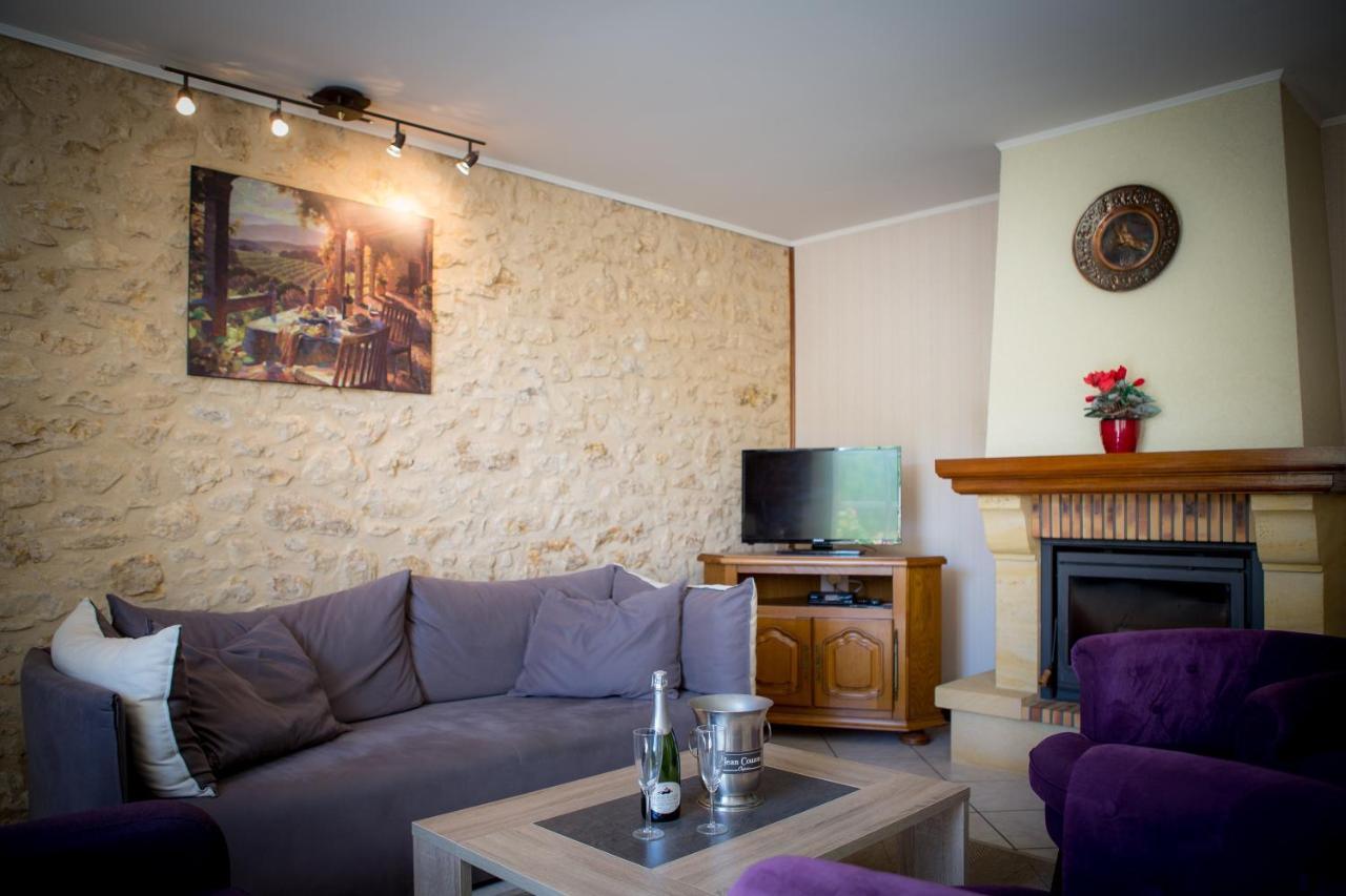 Lalinde Les Magnolias Holiday Homes מראה חיצוני תמונה
