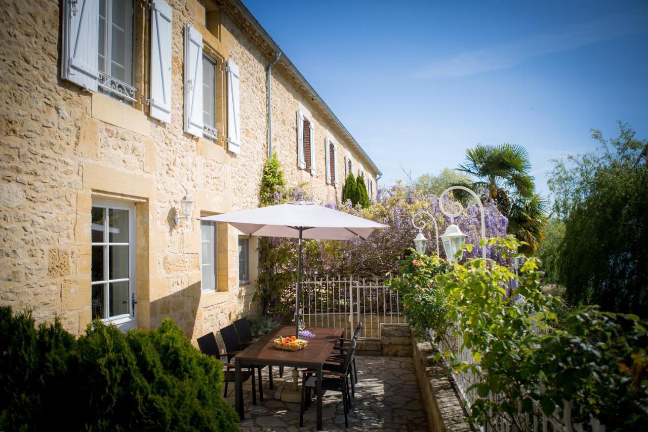 Lalinde Les Magnolias Holiday Homes מראה חיצוני תמונה